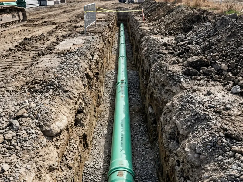 Sewer Line Repair Plumber in Jamaica Beach, TX
